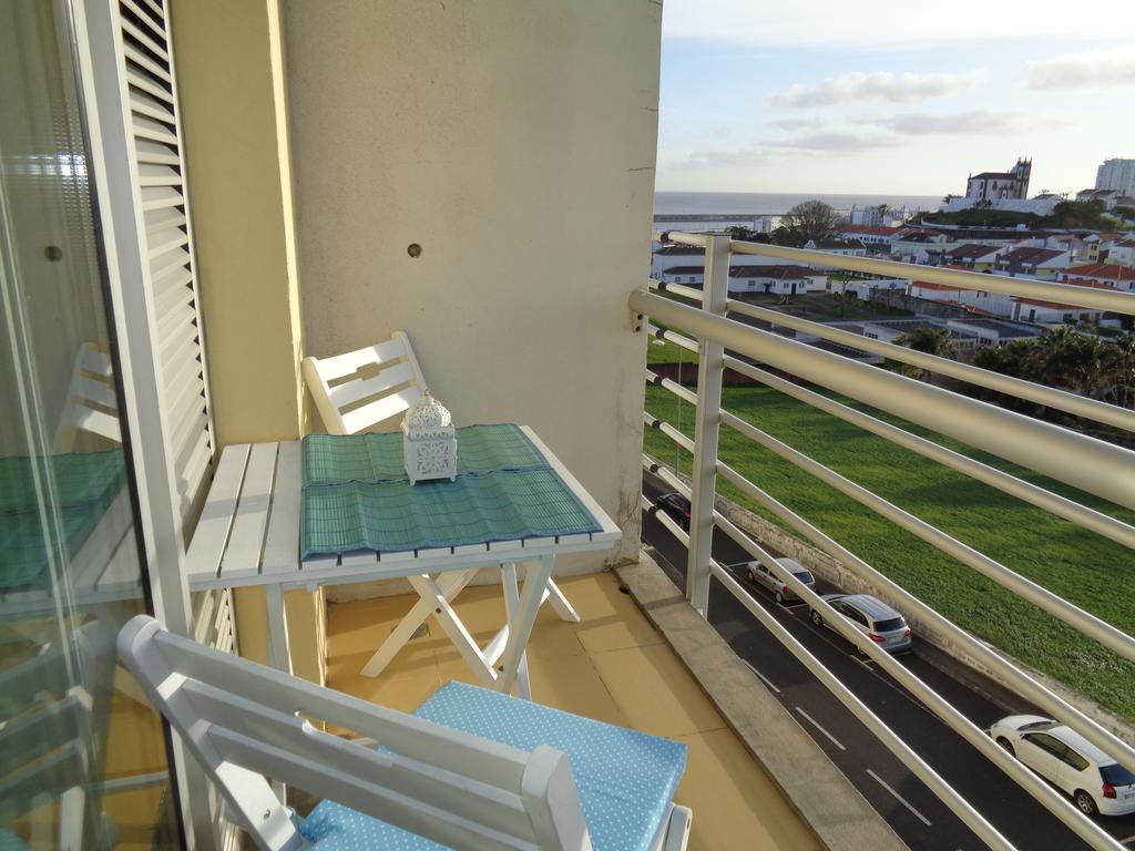 Апартаменты Apartamento Oceanus Понта-Делгада Экстерьер фото