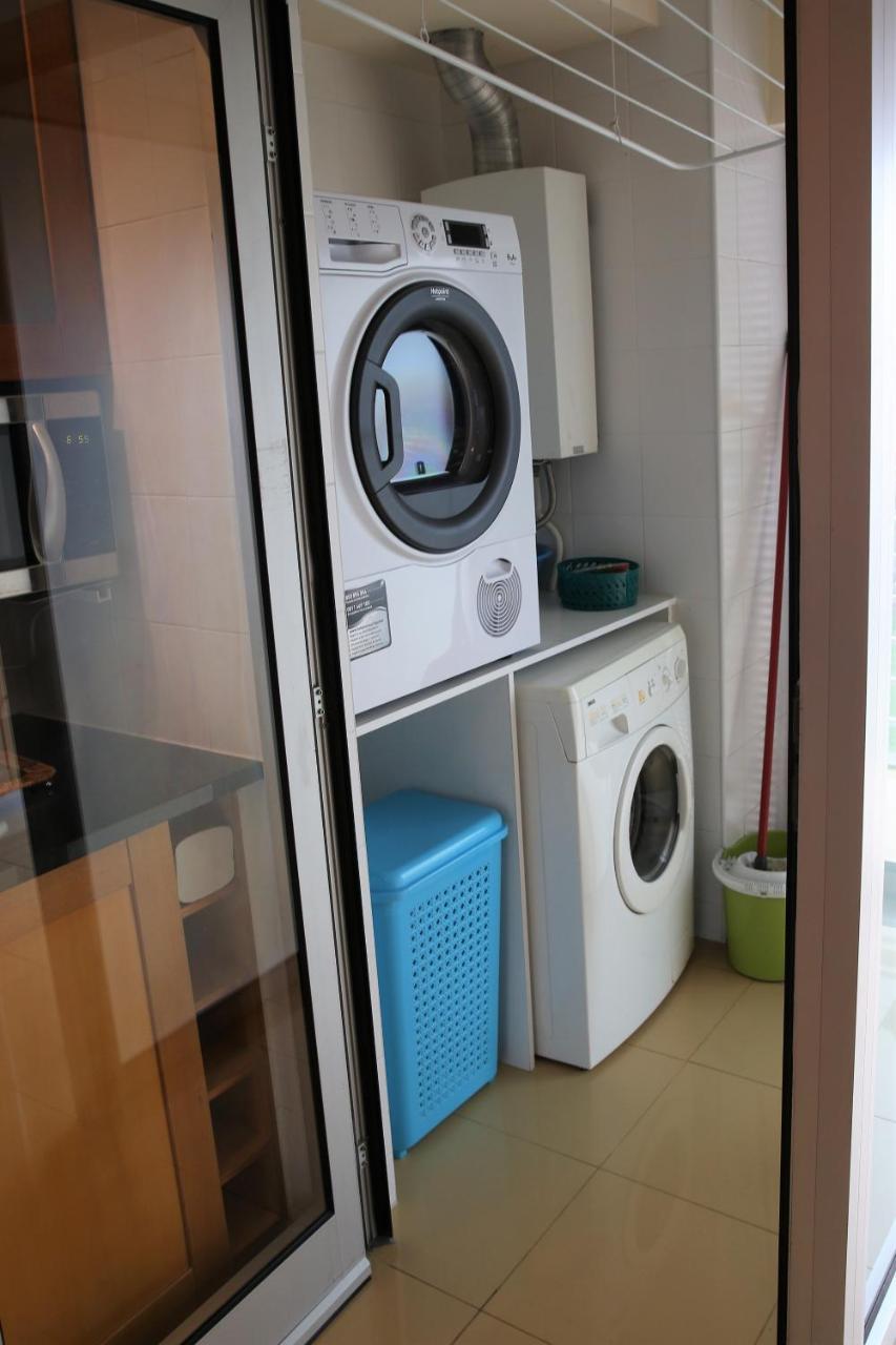 Апартаменты Apartamento Oceanus Понта-Делгада Экстерьер фото