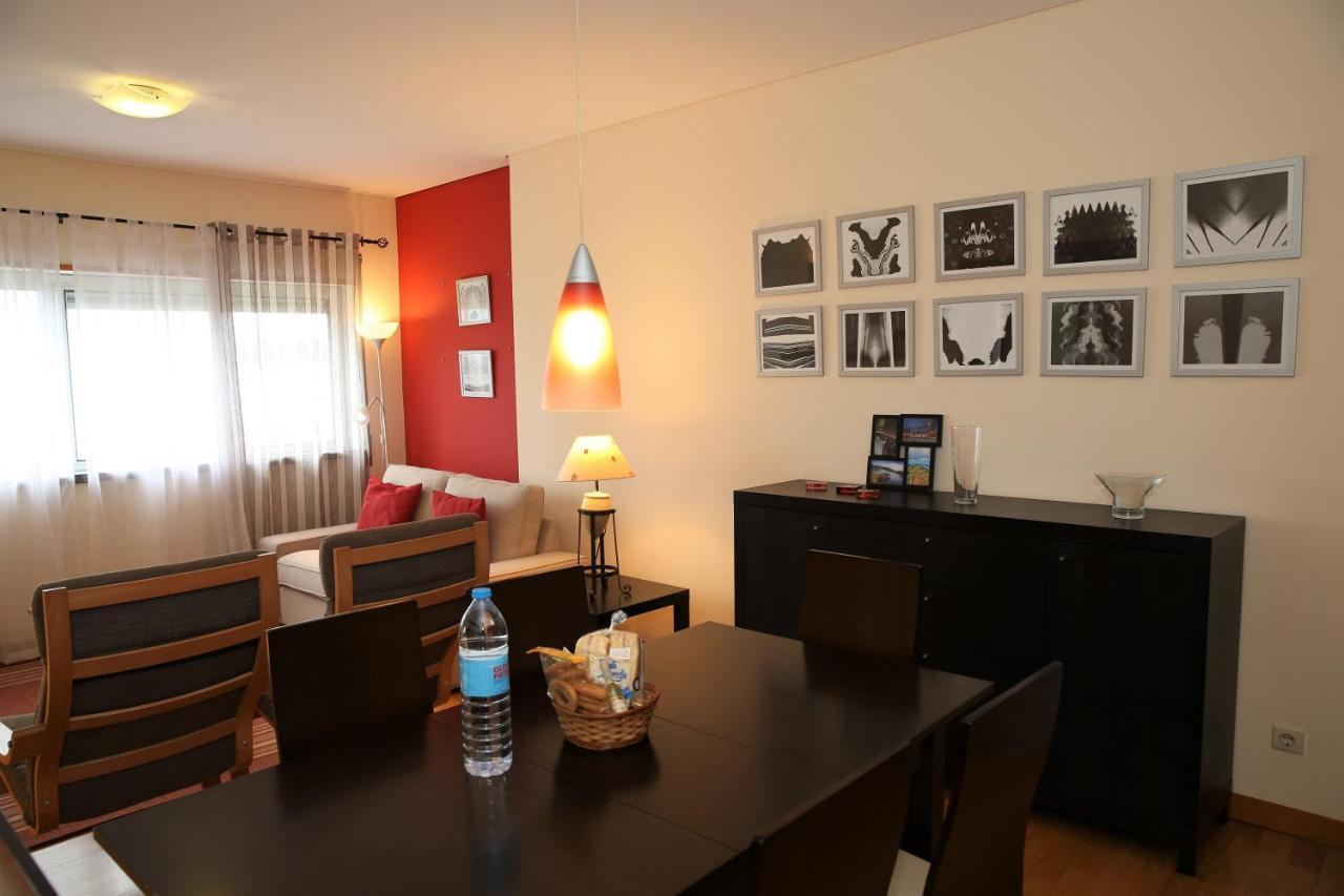 Апартаменты Apartamento Oceanus Понта-Делгада Экстерьер фото