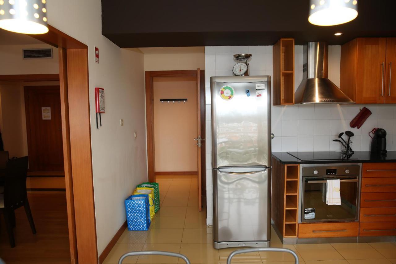 Апартаменты Apartamento Oceanus Понта-Делгада Экстерьер фото