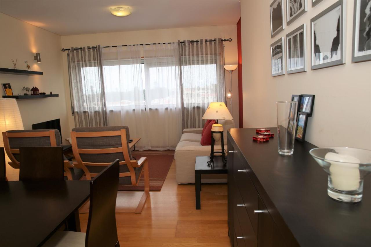 Апартаменты Apartamento Oceanus Понта-Делгада Экстерьер фото