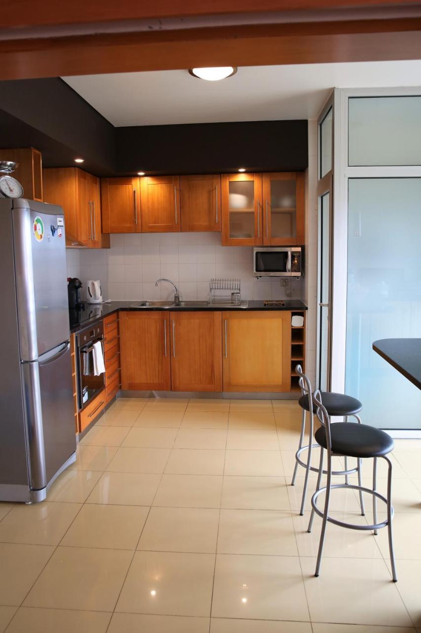 Апартаменты Apartamento Oceanus Понта-Делгада Экстерьер фото