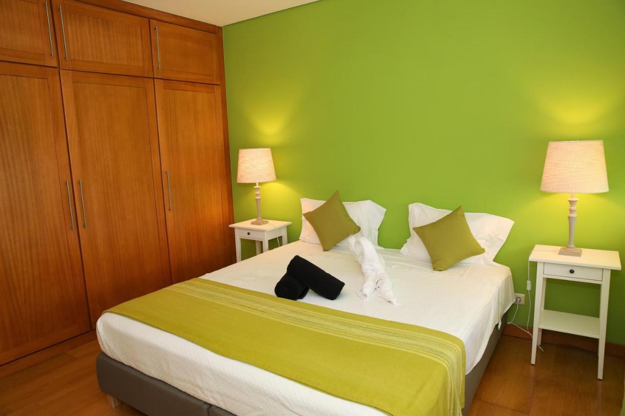 Апартаменты Apartamento Oceanus Понта-Делгада Экстерьер фото