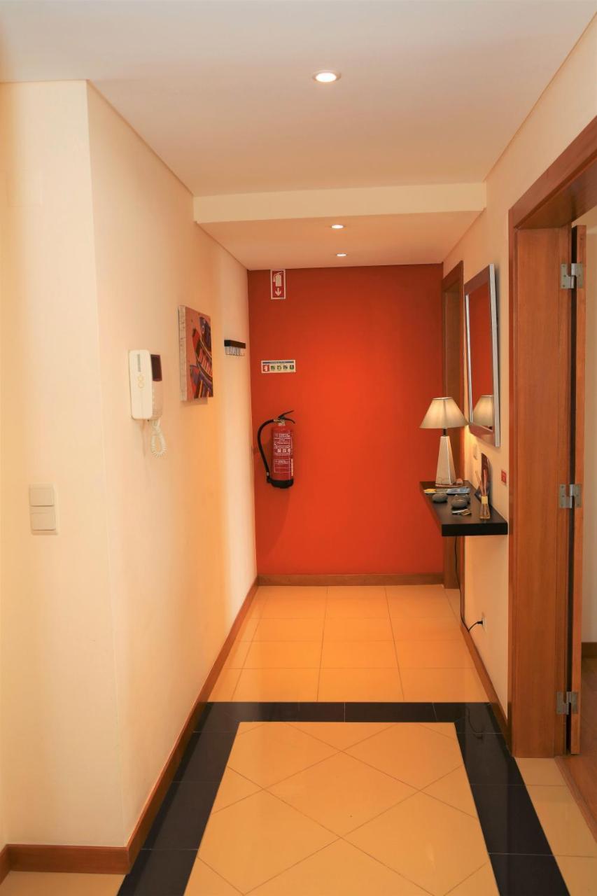 Апартаменты Apartamento Oceanus Понта-Делгада Экстерьер фото