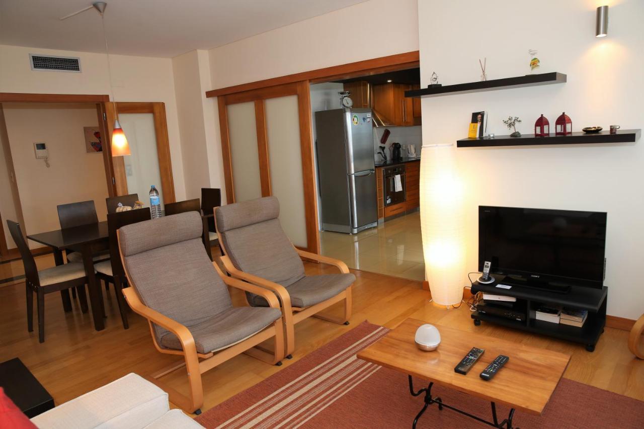 Апартаменты Apartamento Oceanus Понта-Делгада Экстерьер фото