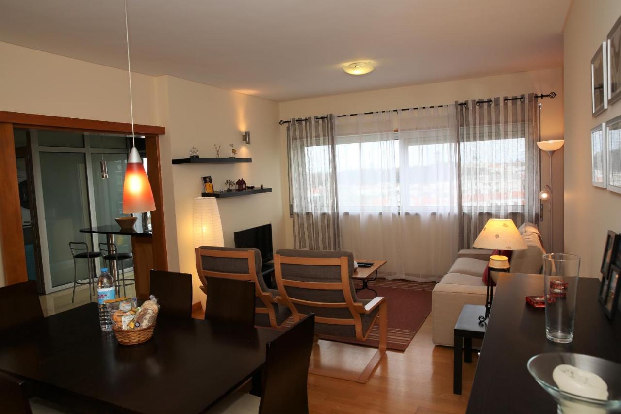 Апартаменты Apartamento Oceanus Понта-Делгада Экстерьер фото