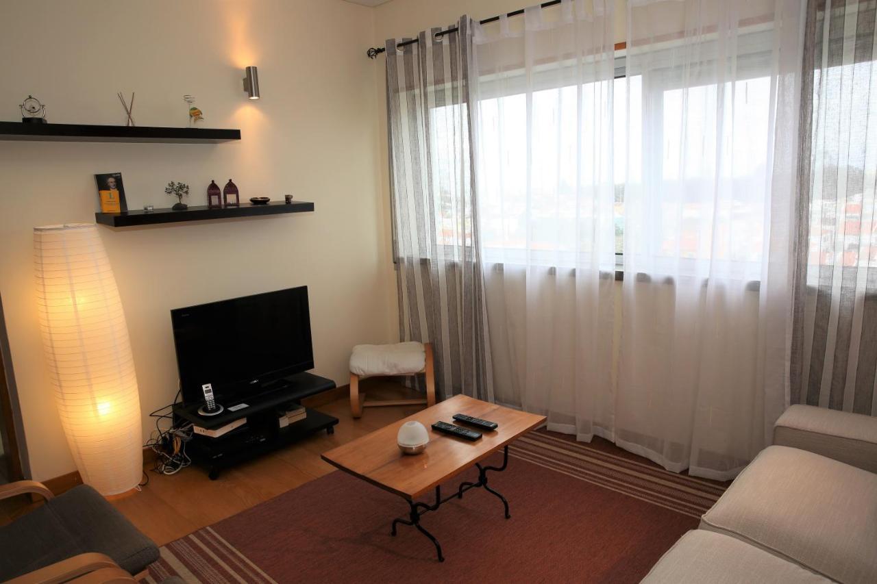 Апартаменты Apartamento Oceanus Понта-Делгада Экстерьер фото